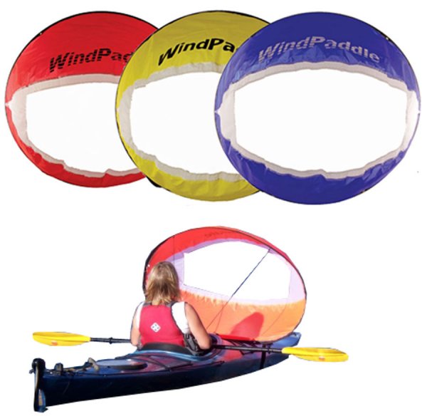 WindPaddle Adventure Sail